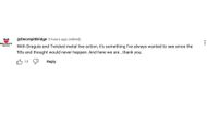 Fan reaction on Twisted Metal Season 2, Exclusive Clip (Via. Peacock, YouTube)